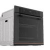 Cuptor electric Pyramis 60IN 2080 Cooper Line Black Glass - Thumbnail Image 2