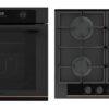 Pachet Pyramis Duo Copper Line 2080 Black Glass