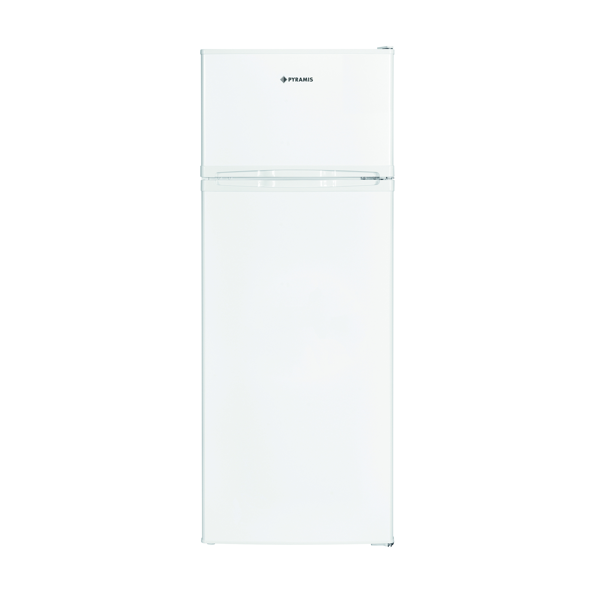 Frigider cu doua usi Pyramis FSS 143 White