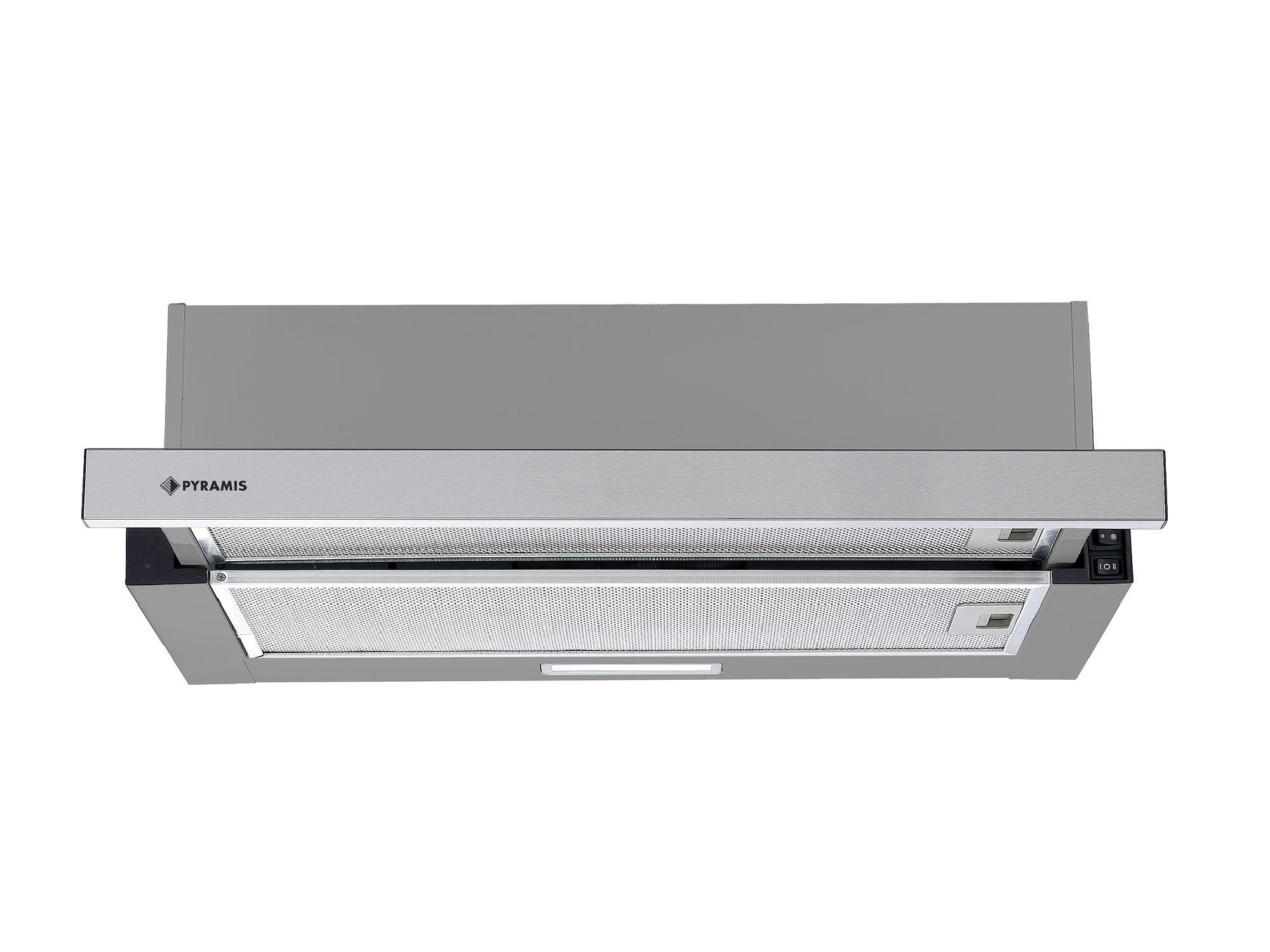 Hota telescopica Pyramis Sliding ATM2 Inox Hota telescopica Pyramis Sliding ATM2 Inox