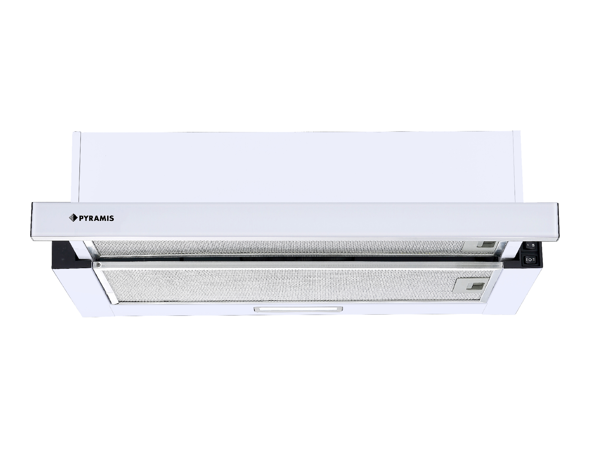 Hota telescopica Pyramis Sliding ATM2 Full White Glass