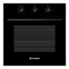 Cuptor electric Pyramis 60IN 6075 Megalo Black Glass