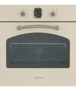 Cuptor electric Pyramis 60IN 8071 Ivory