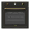 Cuptor electric Pyramis 60IN 8070 Anthracite