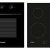Set Pyramis 8P Black Set Pyramis 8P Black