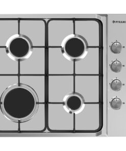 Set Pyramis 18P Inox