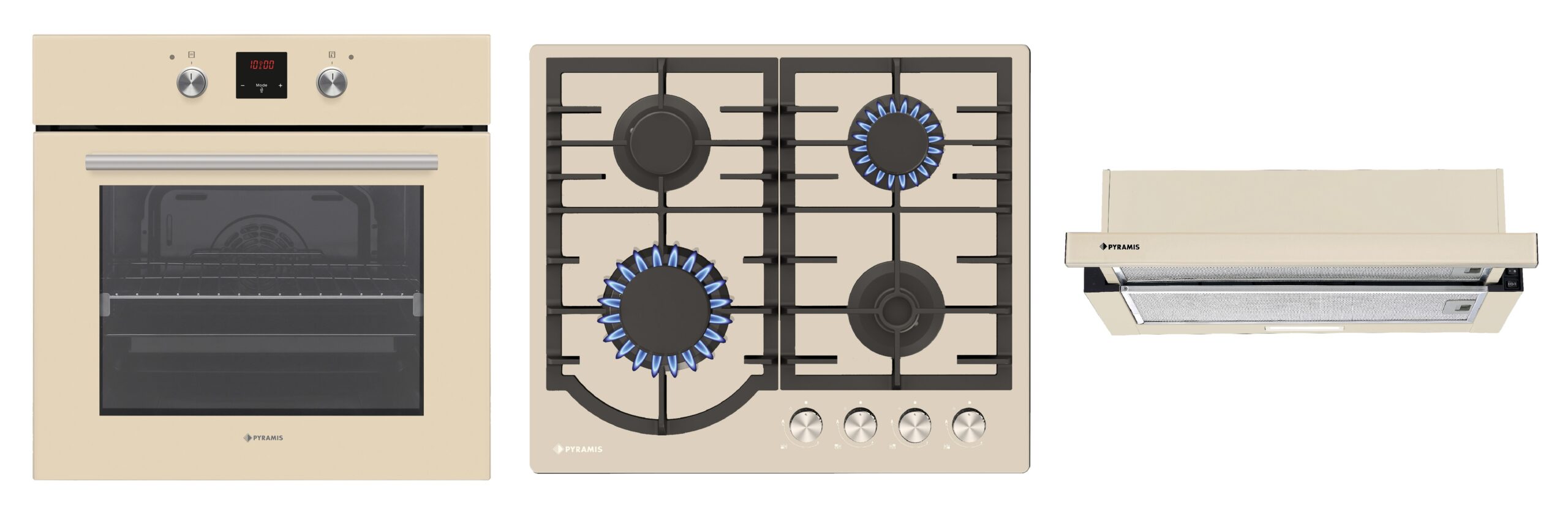 Set Pyramis 21P Beige Set Pyramis 21P Beige