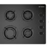 Set Pyramis 17P Black Set Pyramis 17P Black