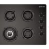 Set Pyramis 19P Black Set Pyramis 19P Black