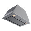 Hota total incorporabila Pyramis Turbo ERN 52cm Inox Hota total incorporabila Pyramis Turbo ERN 52cm Inox