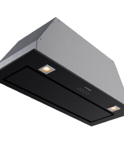 Hota total incorporabila Pyramis Turbo ERN 70cm Black PNT