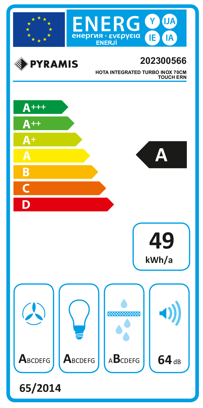 ENERJİ ETİKETİ - AGB2037-IX-70-202300566.cdr