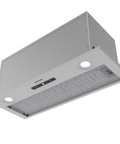 Hota total incorporabila Pyramis MD 70cm Inox