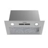 Hota total incorporabila Pyramis MD 52cm Inox - Thumbnail Image 2