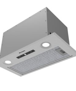 Hota total incorporabila Pyramis MD 52cm Inox