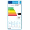 Hota total incorporabila Pyramis MD 52cm Inox - Thumbnail Image 4