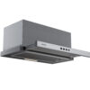 Hota telescopica Pyramis Turbo ERN 2056 Inox 60 - Thumbnail Image 2