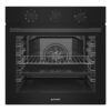 Cuptor electric Pyramis 60IN 4010 ND Black 3Glass