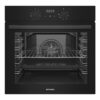 Cuptor electric Pyramis 60IN 4020 ND Black 3Glass