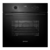 Cuptor electric Pyramis 60IN 2060 MD Black Glass