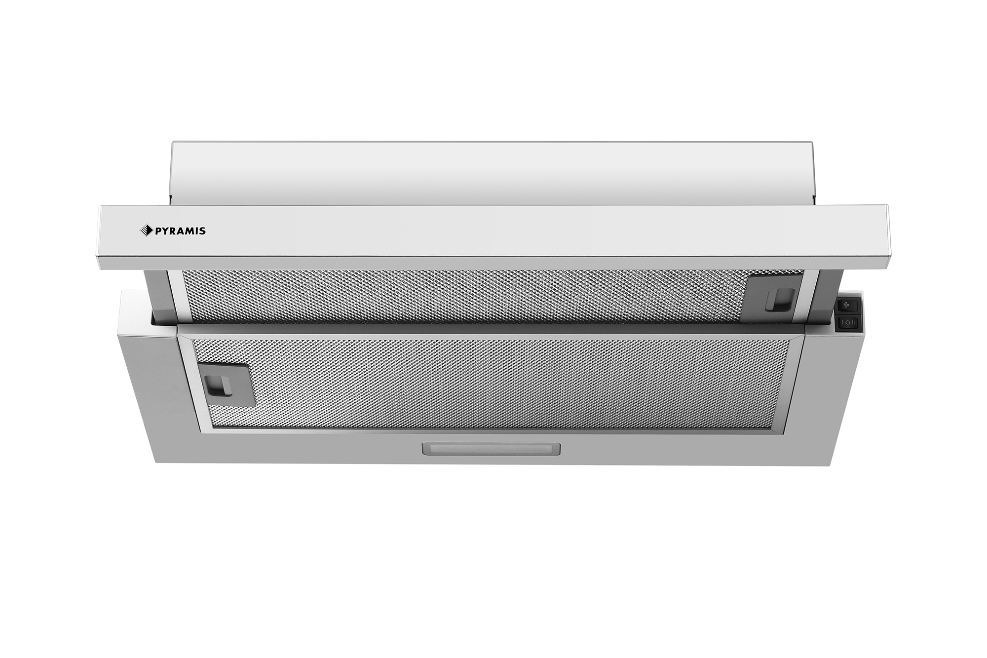 Hota Telescopica Sliding Inox 1MT 60cm